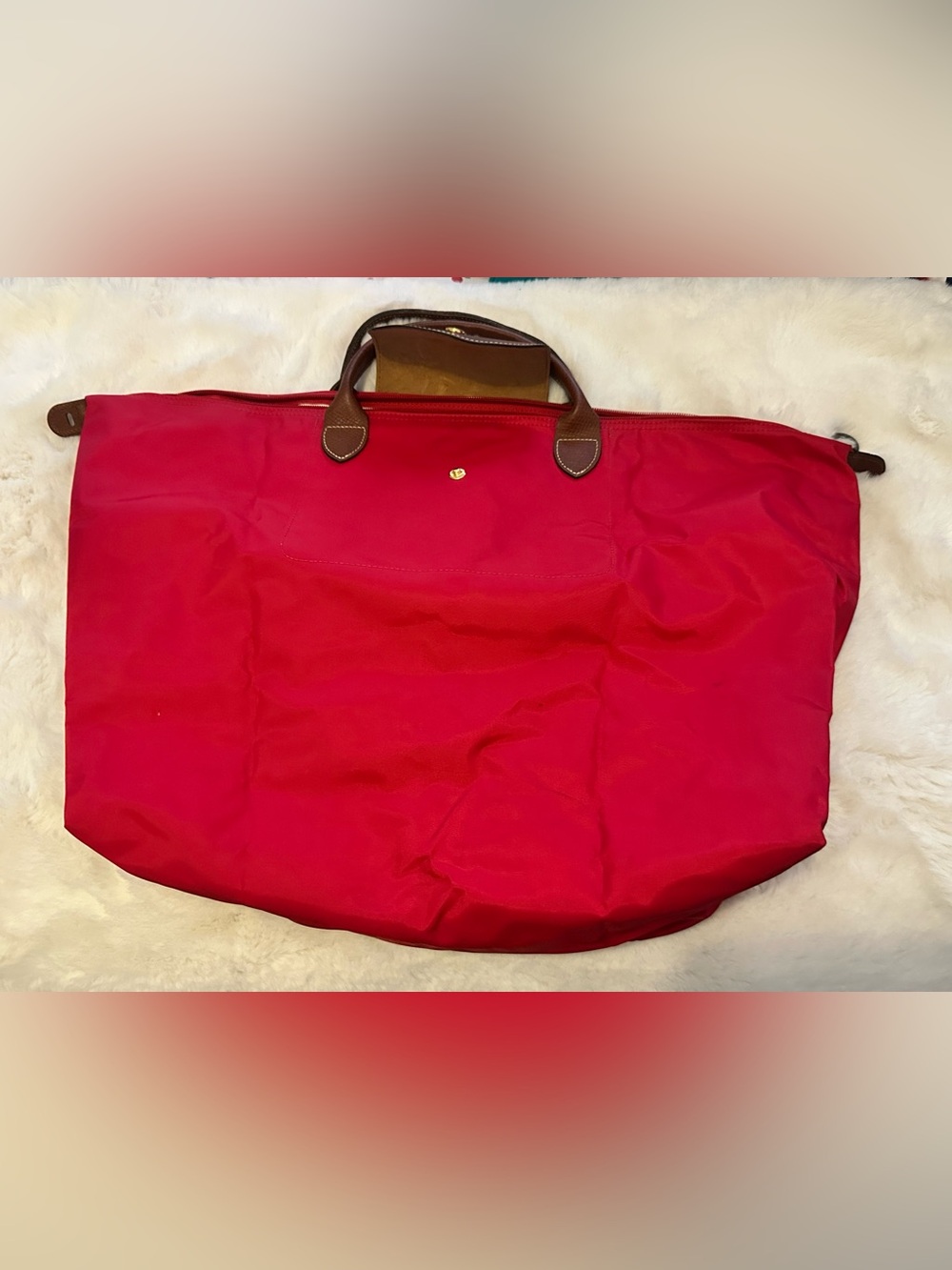 Longchamp Le Pliage Original L Travel Bag